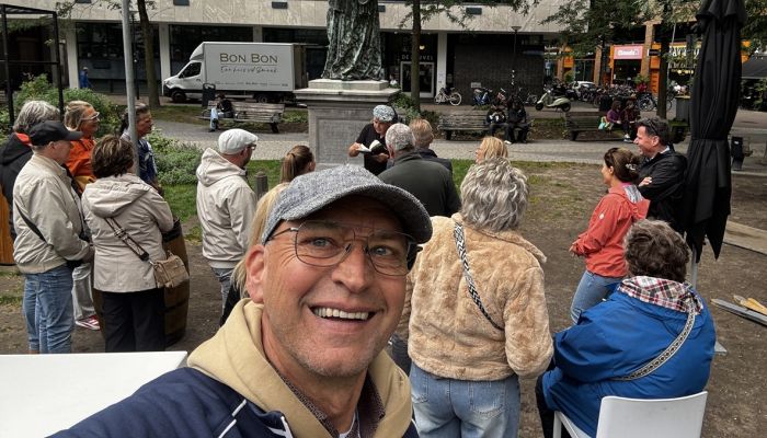 Samen op Sjouw! wandeltour